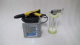 KF-X1 Professional Powder Coating Kit for Small Scale Jobs