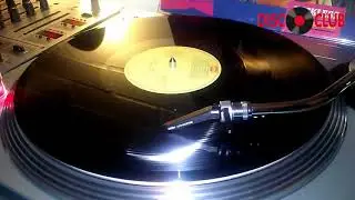 Afrika Bambaataa And Family Feat. UB40 - Reckless (Vocal Wildstyle Mix) 1988 [Juan Carlos Baez]