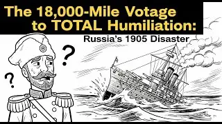 Discover the 1905 Russia-Japan Peace Treaty Explained!