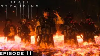 Death Stranding - Episode 11: Clifford Unger | PS5 4K