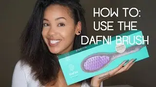 HOW TO: USE THE DAFNI BRUSH (TUTORIAL) || OFFICIAL KILLJOYY