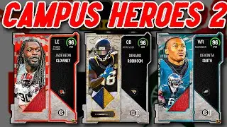 Campus Heroes 2 Content & Market Breakdown