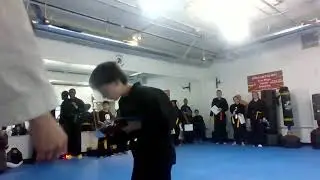 Strike Graduation January