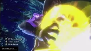 XV2: Murder Grenade combos