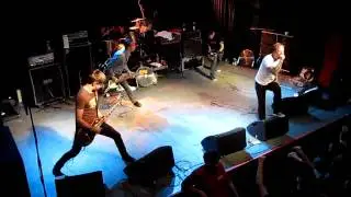 Endstand - The Fuel (live)