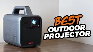 Expert Reveals TOP Outdoor Projector Picks For 2025