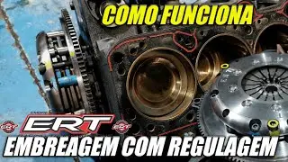 EMBREAGEM MULTI DISCO SLIP CONTROL COM REGULAGEM - COMO FUNCIONA E SUA APLICA&Ccedil;&Atilde;O