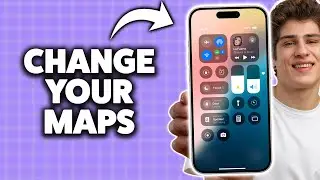 Как изменить свое местоположение в Google Картах на iPhone 2025 (пошаговое руководство)