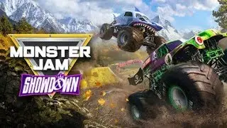 Monster Jam Showdown | First 10 Min Gameplay - PS5 Pro (No Commentary)