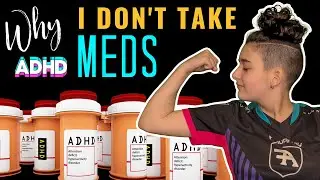 ADHD and Medication Options / ADHD with FABU / #ADHD #ADHDwithFABU