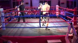 Fred Winterburn vs Scott Aitken full fight 2014