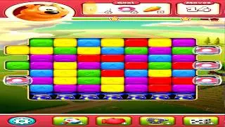 Toon blast level 264 help in full screen view FAIL #toonblast #toonblastgame #peakgame #pesakgame