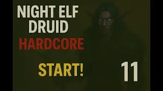 WoW Classic HARDCORE + ULTRA Addon + SF. Going to WC! Which role could we be? Watch!