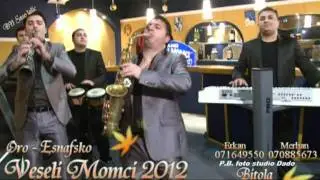 Veseli Momci esnafsko oro 2012