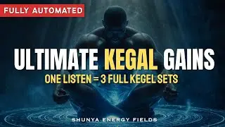 Kegel Training, Strong Pelvic Foundation | Daily Morphic Field Workout