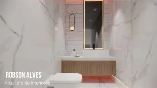 Lavabo um Tour inspirador 