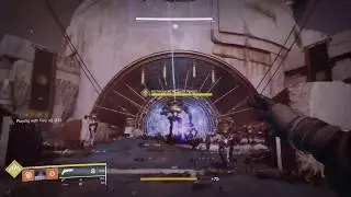 Destiny 2 Melee Kills Test Video