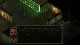 Tyranny, Burning Library, Fat Ulsten If You Don't Talk To Him In the First Room