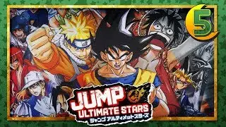 Let's Play Jump Ultimate Stars - Corn Flakes - 5