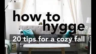 Getting Hygge with it!