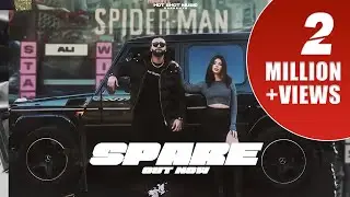 Spare (Official Video) Ali | H Nation  | 👍 2024 | 👍 2024