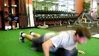 Baseball Pitching Workout - Explosive Upper Body, Shoulder Stability & Core Strength