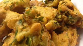 Bhajia Recipe| Indo-Fijian/Fiji Indian Style Recipe