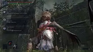 Doing 2817 Damage with Guardian's Ultimate in the Sparring Grounds - Elden Ring Nightreign