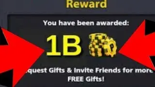 NEW!! 1billion coins FREe 8ball pool /LINK BY GAMEGURU