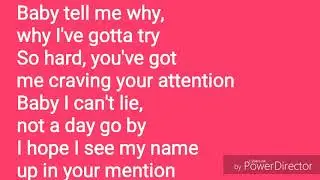 All I Want STAR Lyrics