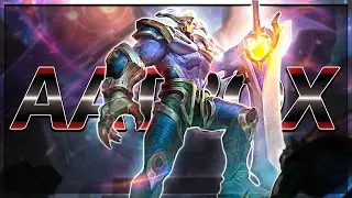 AATROX BACKGROUNDSTORY - LEAGUE OF LEGENDS