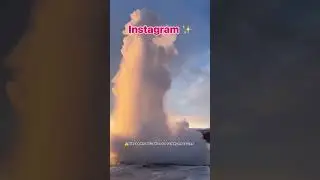 Instagram vs Reality in Iceland #icelandic #travel #funnyclip