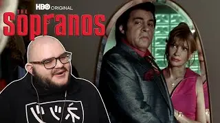 The Sopranos 6x03 - REACTION - 