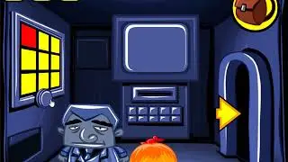 Счастливая обезьянка, уровень 310 (Monkey Go Happy Stage 310)
