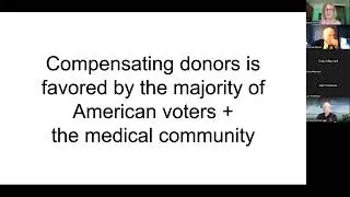 End Kidney Deaths Act, October 2024 Community Meeting