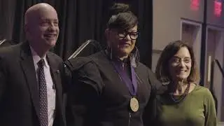 TCU Endowed Chairs and Professorships Dinner 2020