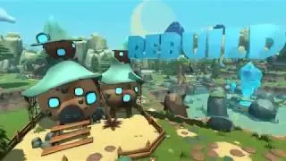 Ginger: Beyond the Crystal - Nintendo Switch Trailer (PC/PS4/Xbox One/Nintendo Switch)