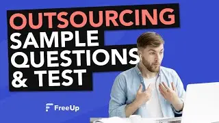 Outsourcing Sample Questions and Test for Hiring Remote Freelancers  (SEO and WEB Developer)