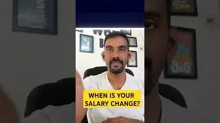 When is your salary increase ? #jobs #career #interviewskills #interview #salary #marketing