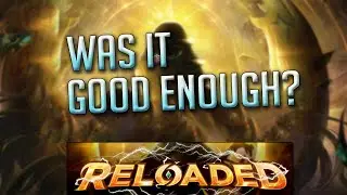 The Good & Bad of SW Reloaded