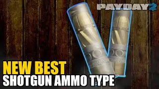 New best SHOTGUN AMMO TYPE for stealth and ECM rushing