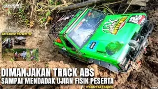 ABS 2023 PART 2 | TRAIL THE FOREST TRACK RC OFFROAD ADVENTURE 1/10 HOBBYSTAR EVENT #KUMATHOBBIES