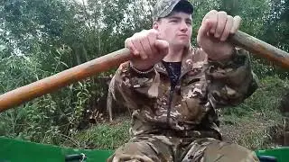 Ловля живца и проверка наживок
