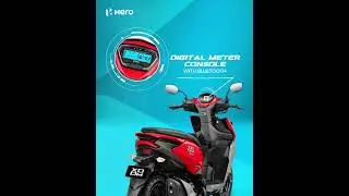 Hero Xoom 110