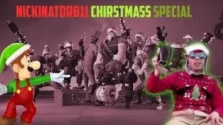 Nickinator811 Christmas special Streaming Tf2, #notforkids, #Coppa #Tf2 #smissmas2019