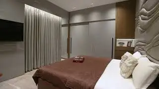 Abstract Design Studio | House Interior Video | Cinematic | SPR City | Chennai | #bluemonkey