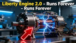 Unlimited Energy? The Truth Behind Liberty Engine 2.0