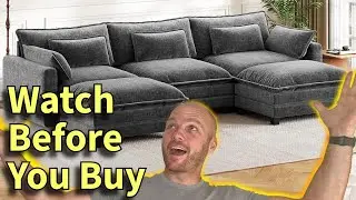 Купите удобную и прочную мебель на Amazon! Диван Pipishell: полный обзор.