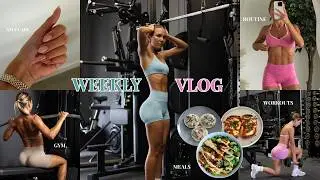 My 2026 Reset ✨ Weekly Vlog | LOCKING IN after being on holidays | Routine | Gym & Glow Up