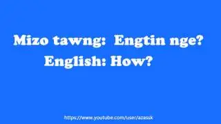 How to say 'How?